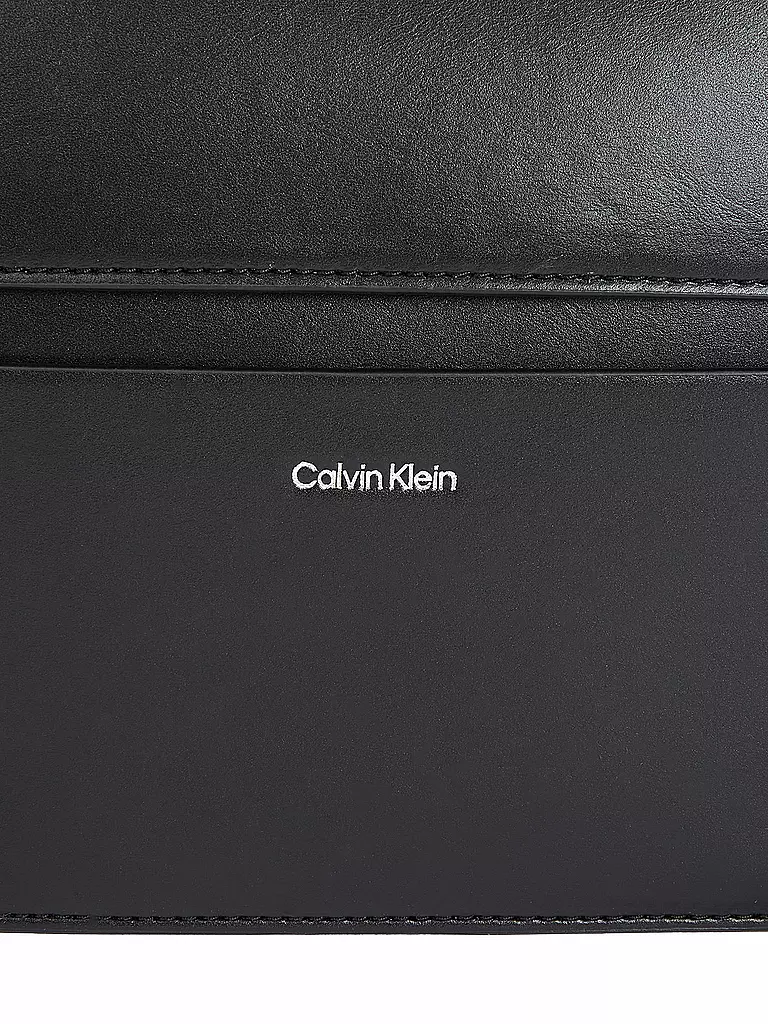 CALVIN KLEIN | Tasche - Schultertasche CK CLINN | weiss