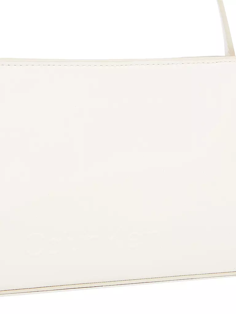 CALVIN KLEIN | Tasche - Schultertasche EMBOSSED | hellblau