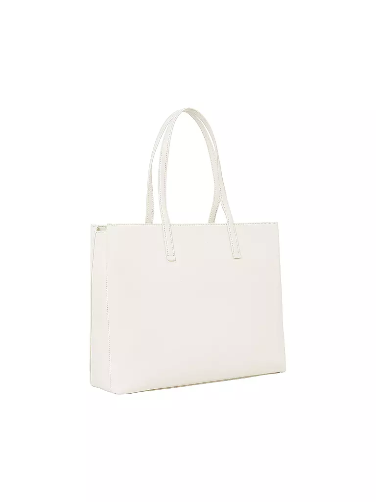 CALVIN KLEIN | Tasche - Shopper CK MUST Medium | weiss