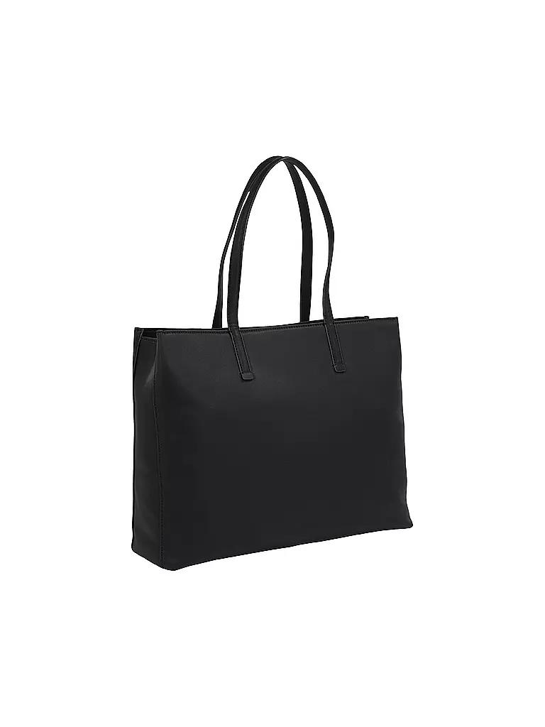 CALVIN KLEIN | Tasche - Shopper CK MUST Medium | schwarz