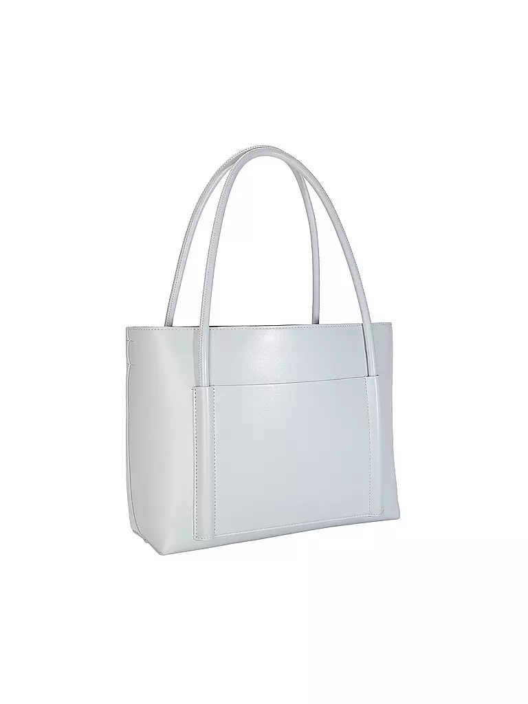 CALVIN KLEIN | Tasche - Shopper LINN Medium | weiss