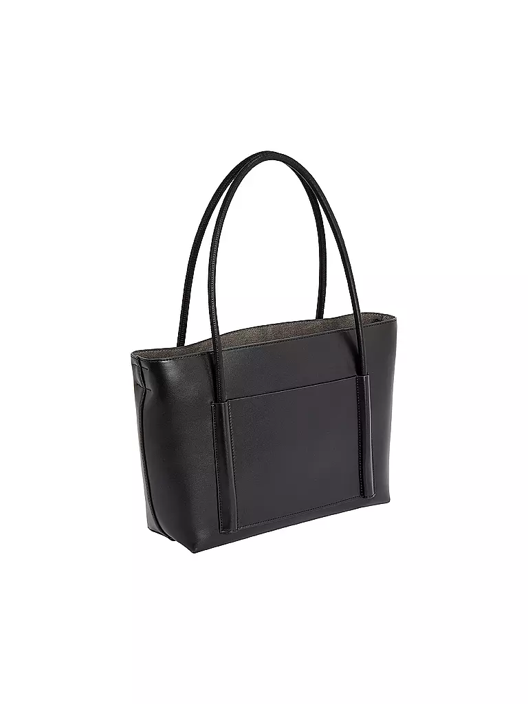 CALVIN KLEIN | Tasche - Shopper LINN Medium | schwarz