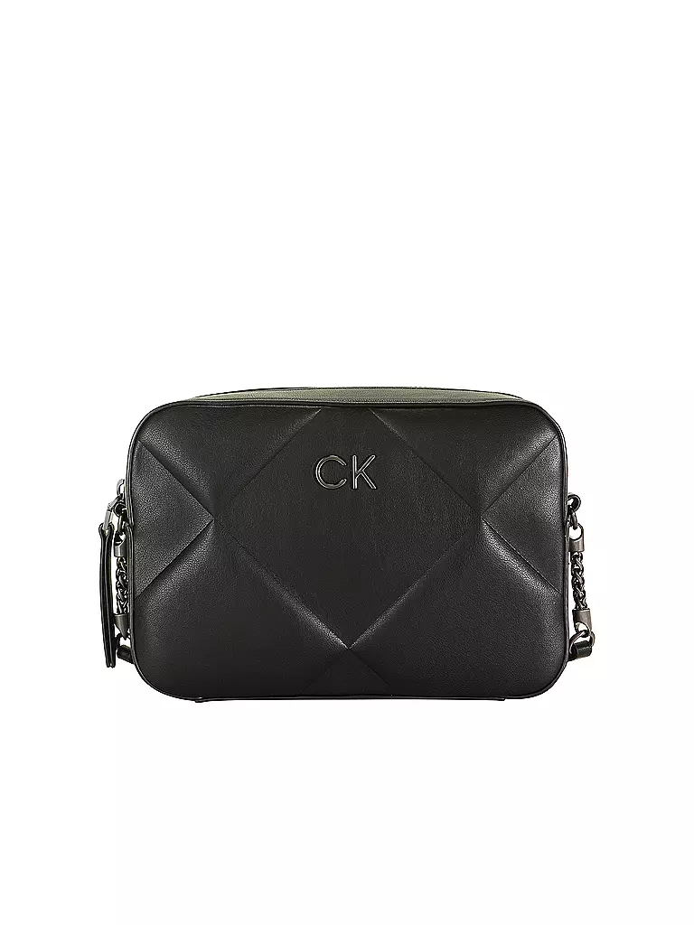 CALVIN KLEIN | Tasche - Umhängetasche  | schwarz