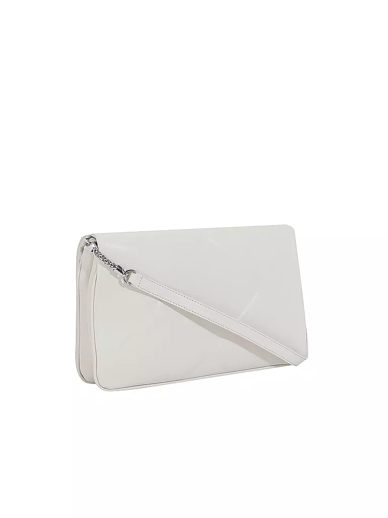 CALVIN KLEIN | Tasche - Umhängetasche QUILT | creme