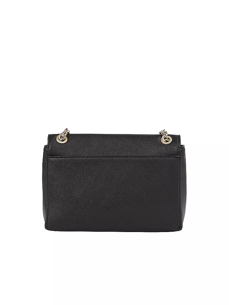 CALVIN KLEIN | Tasche - Umhängetasche RE-LOCK | schwarz