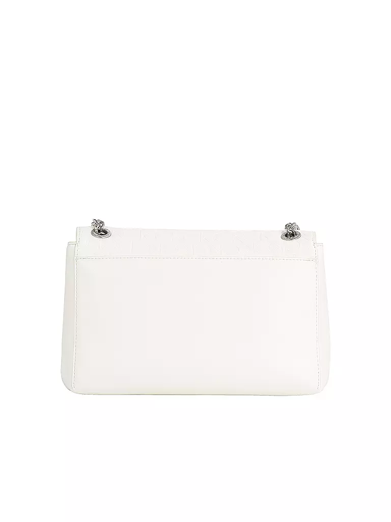 CALVIN KLEIN | Tasche - Umhängetasche RE-LOCK | weiss