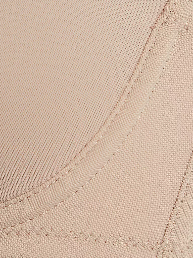 CALVIN KLEIN | Trägerloser Push Up BH "Perfectly Fit" (Sanddune) | beige