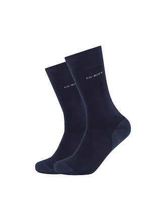 CAMANO | Socken 2er Pkg navy