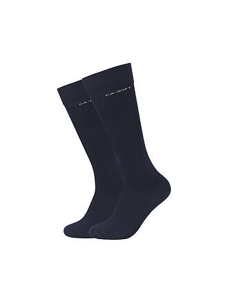 CAMANO | Herren-Stutzen 2er Pkg Navy