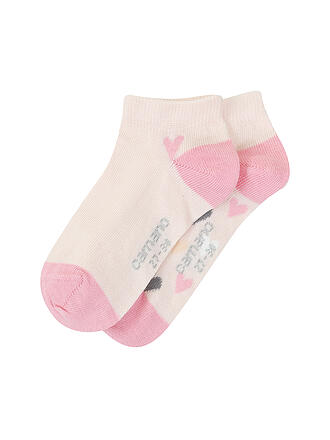 CAMANO | Mädchen Socken 2er Pkg 