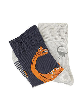 CAMANO | Jungen Socken 2er Pkg. blue