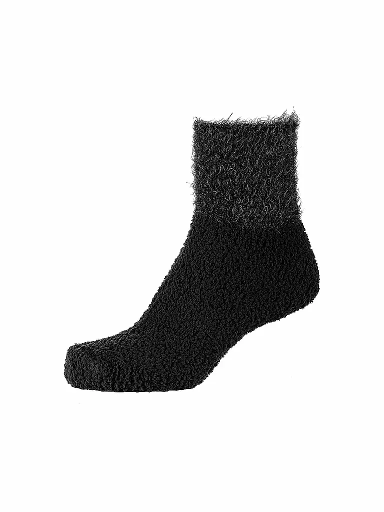 CAMANO | Geschenkebox Socken black | schwarz