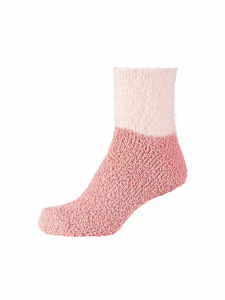 CAMANO | Geschenkebox Socken pink dogwood | rosa