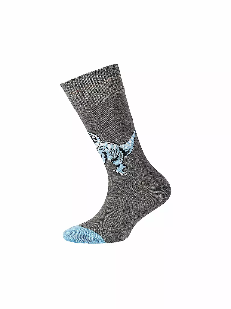 CAMANO | Jungen Socken 2er Pkg. Blue | hellblau