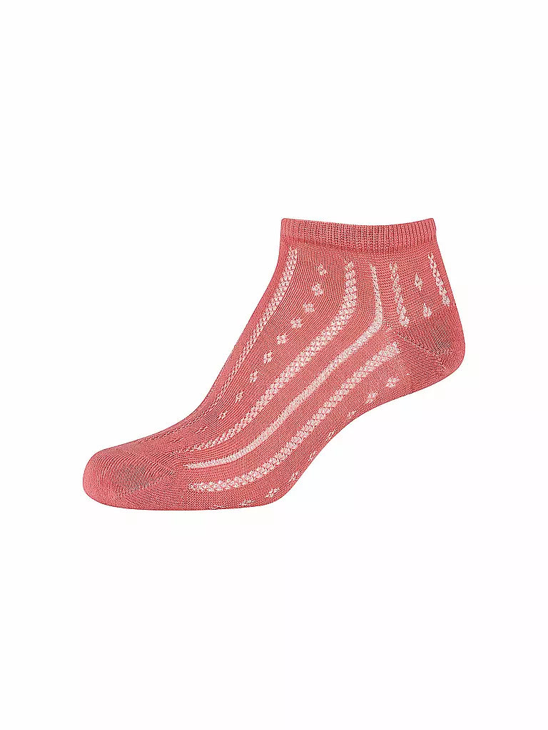 CAMANO | Socken 2er Pkg. allmond blossom | rosa