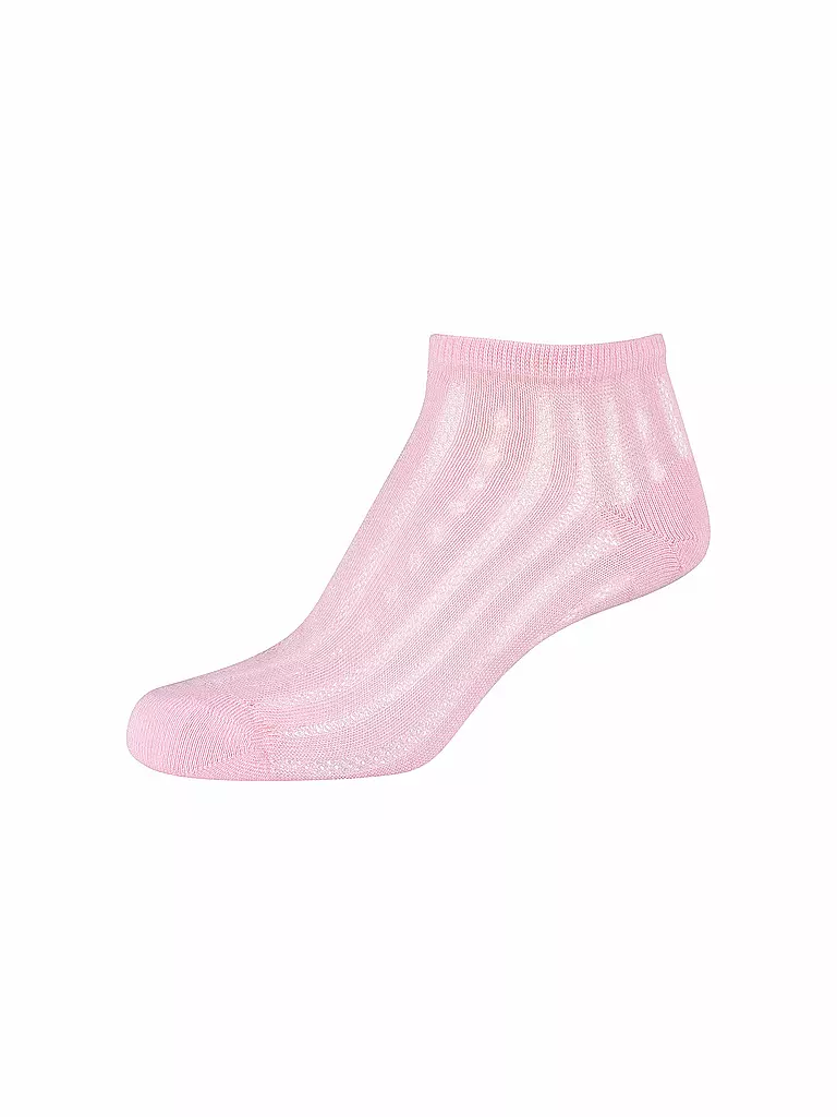 CAMANO | Socken 2er Pkg. allmond blossom | rosa