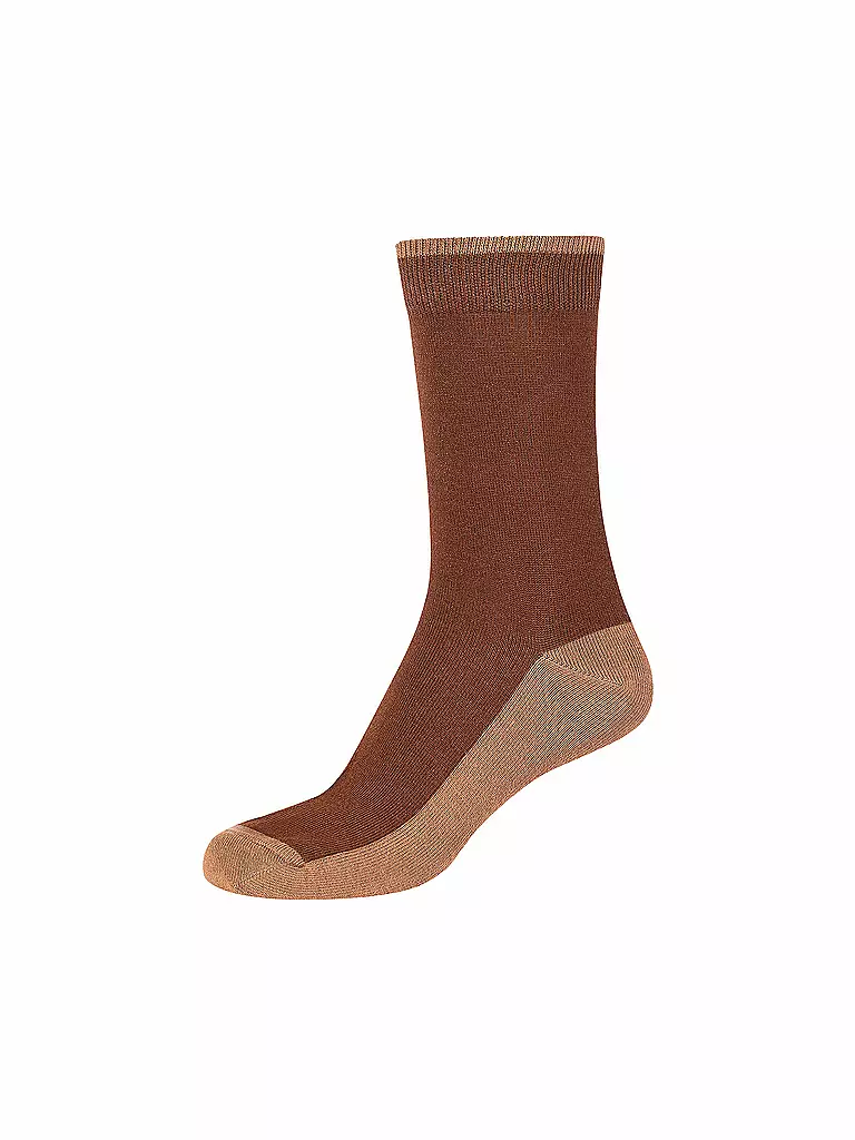 CAMANO | Socken 2er Pkg. blue | beige