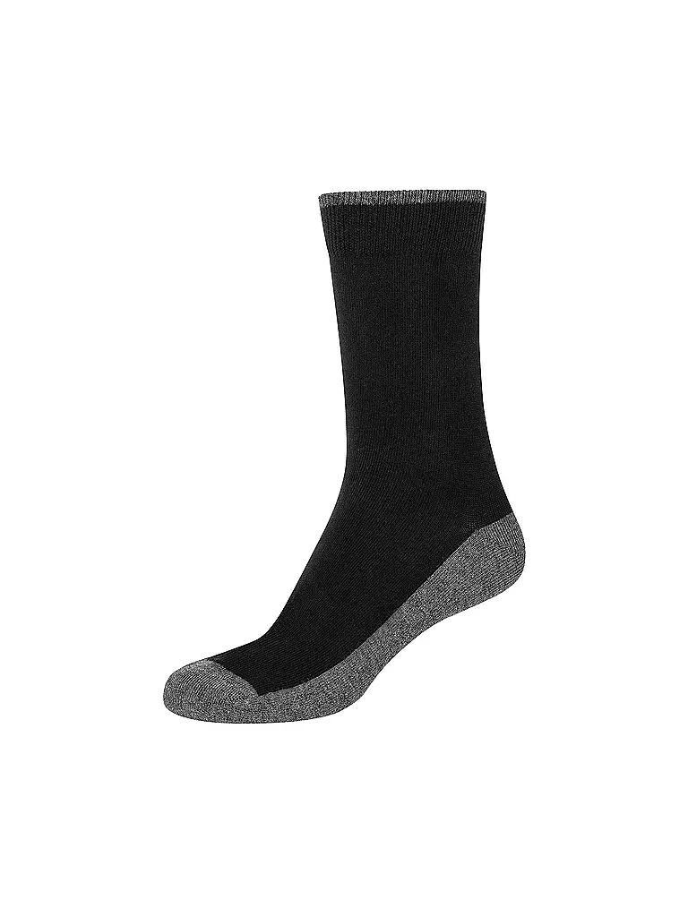 CAMANO | Socken 2er Pkg. blue | schwarz