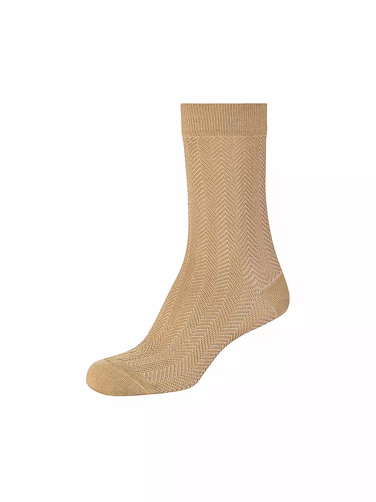 CAMANO | Socken 2er Pkg. incense | beige