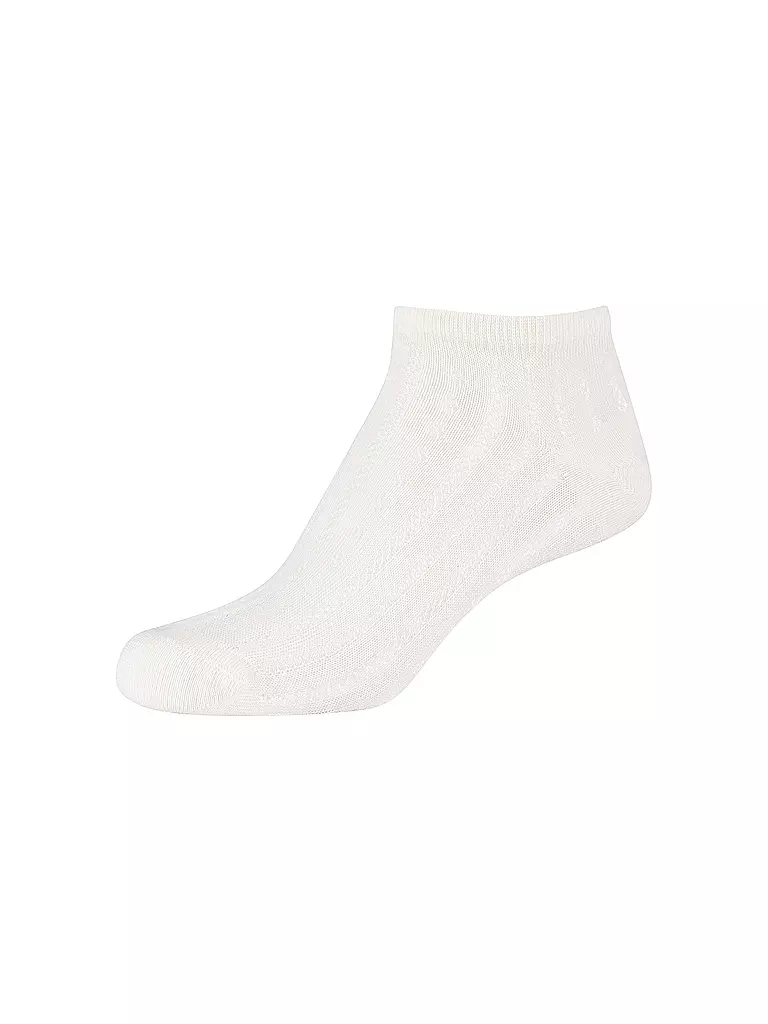 CAMANO | Socken 2er Pkg. offwhite | creme