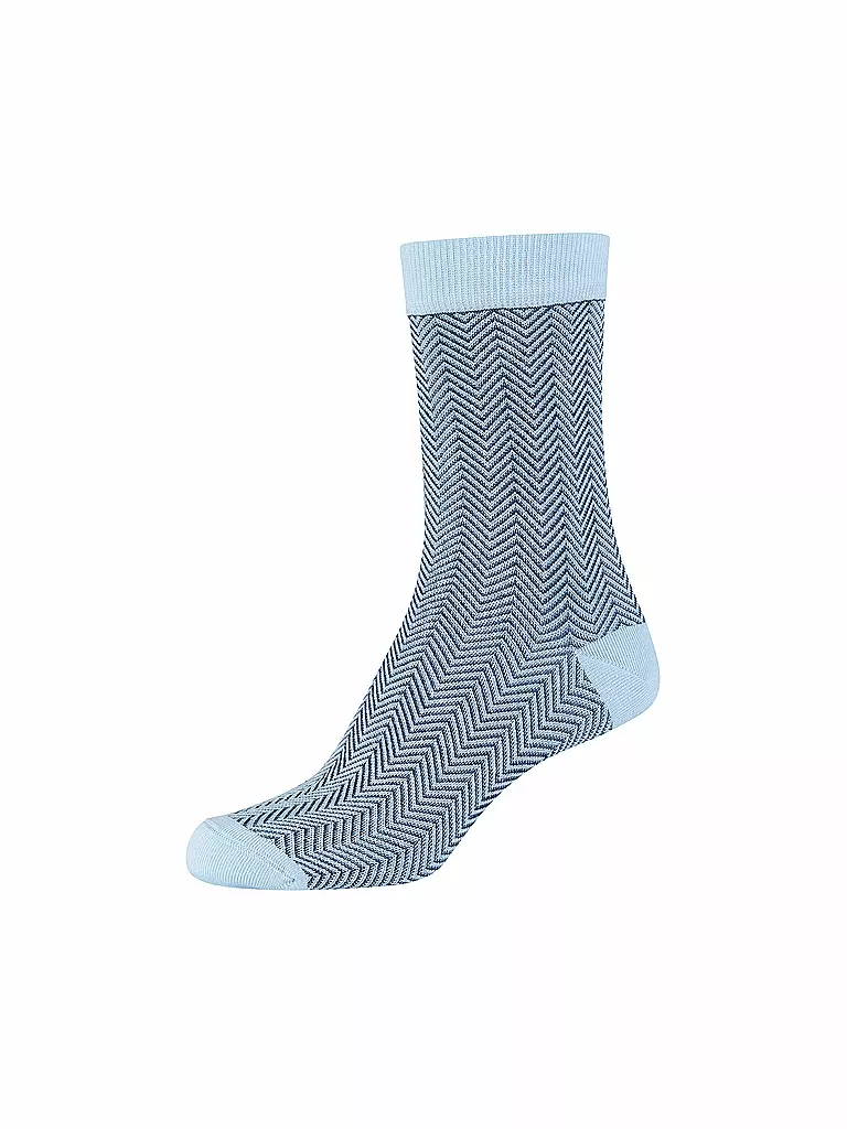 CAMANO | Socken 2er Pkg. winter sky | schwarz