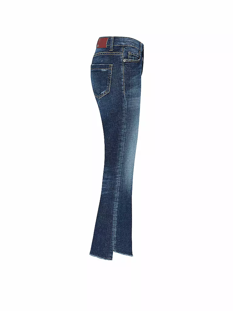 CAMBIO | Jeans 7/8 FENJA | blau