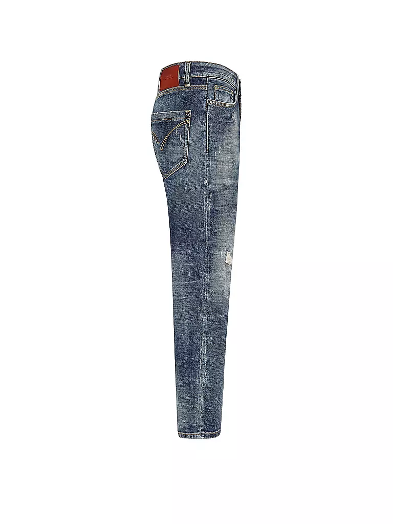 CAMBIO | Jeans 7/8 KIMBERLY | blau