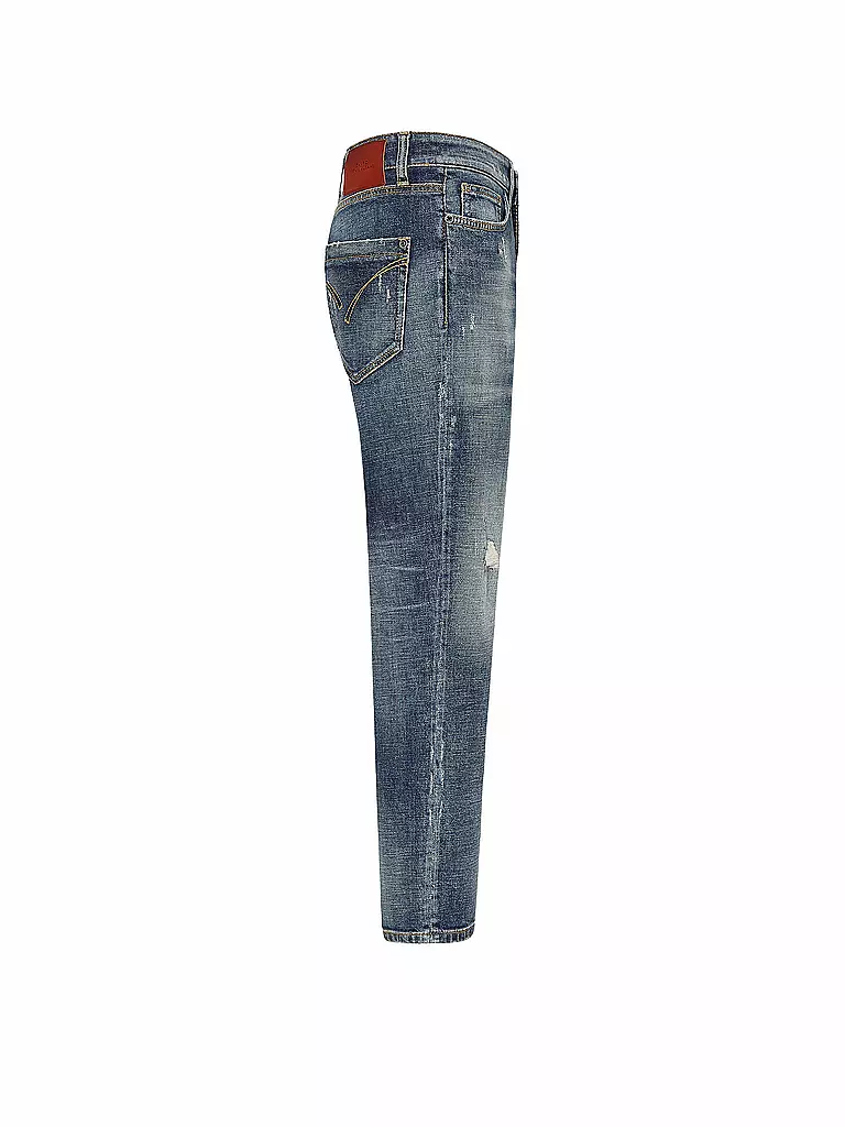 CAMBIO | Jeans 7/8 KIMBERLY | blau