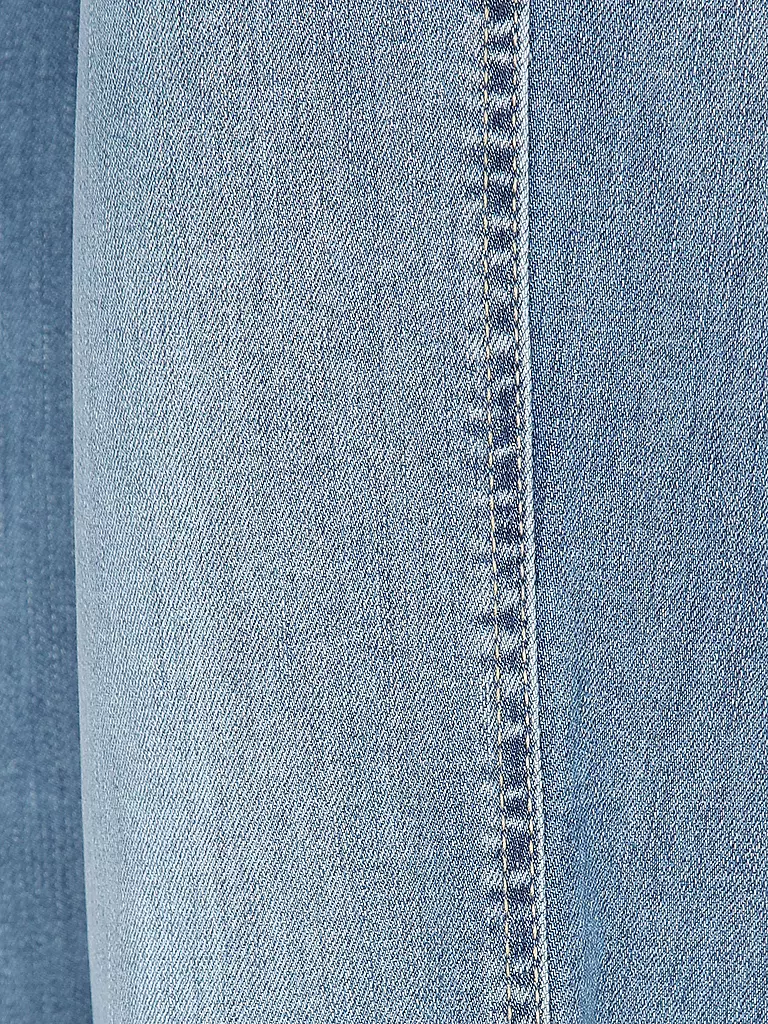 CAMBIO | Jeans Flared Fit FRANCESCA | blau