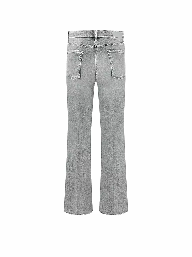 CAMBIO | Jeans Flared Fit PARIS | grau