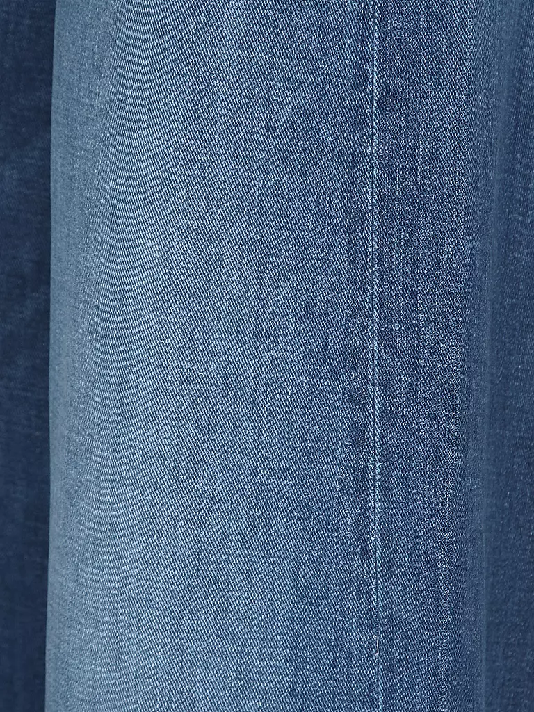 CAMBIO | Jeans PALAZZO | blau