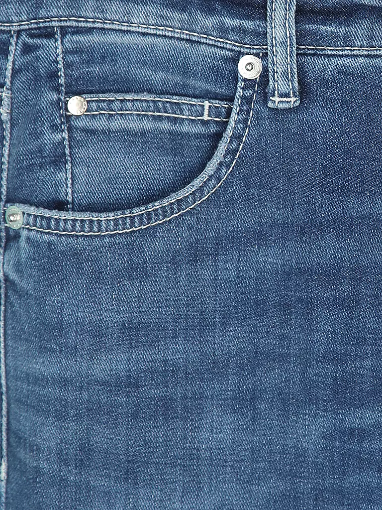 CAMBIO | Jeans PALAZZO | blau