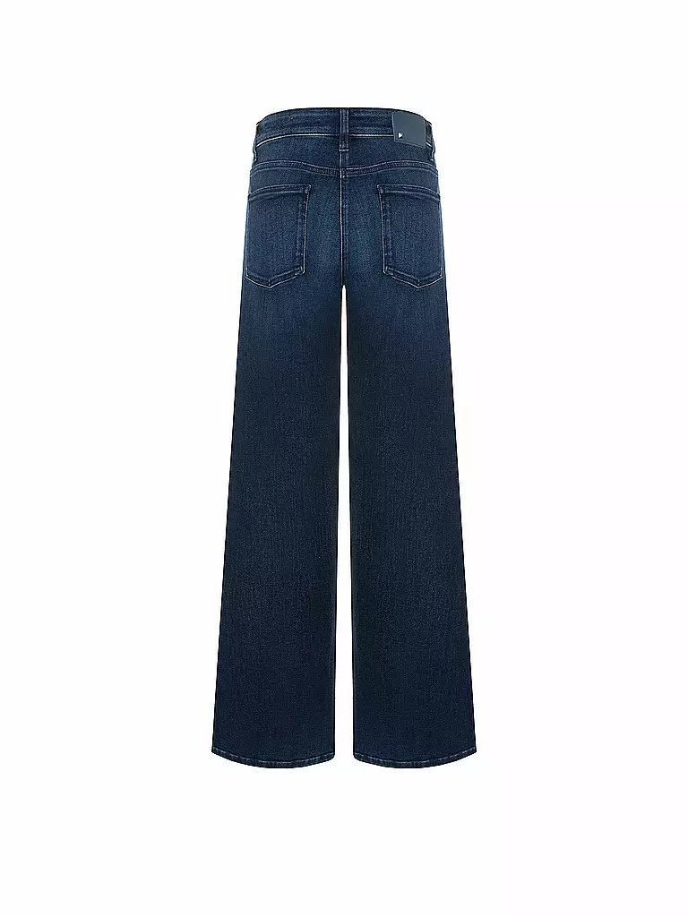 CAMBIO | Jeans Wide Leg ALEK | dunkelblau