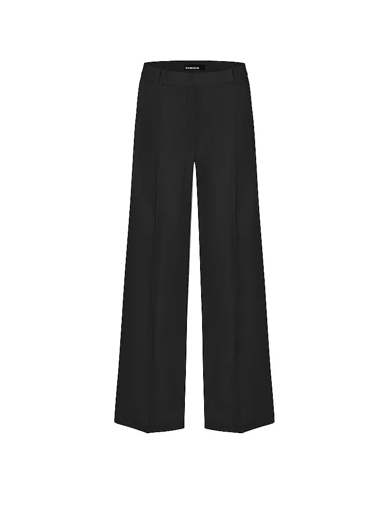 CAMBIO | Marlenenhose High Waist MIRA | schwarz