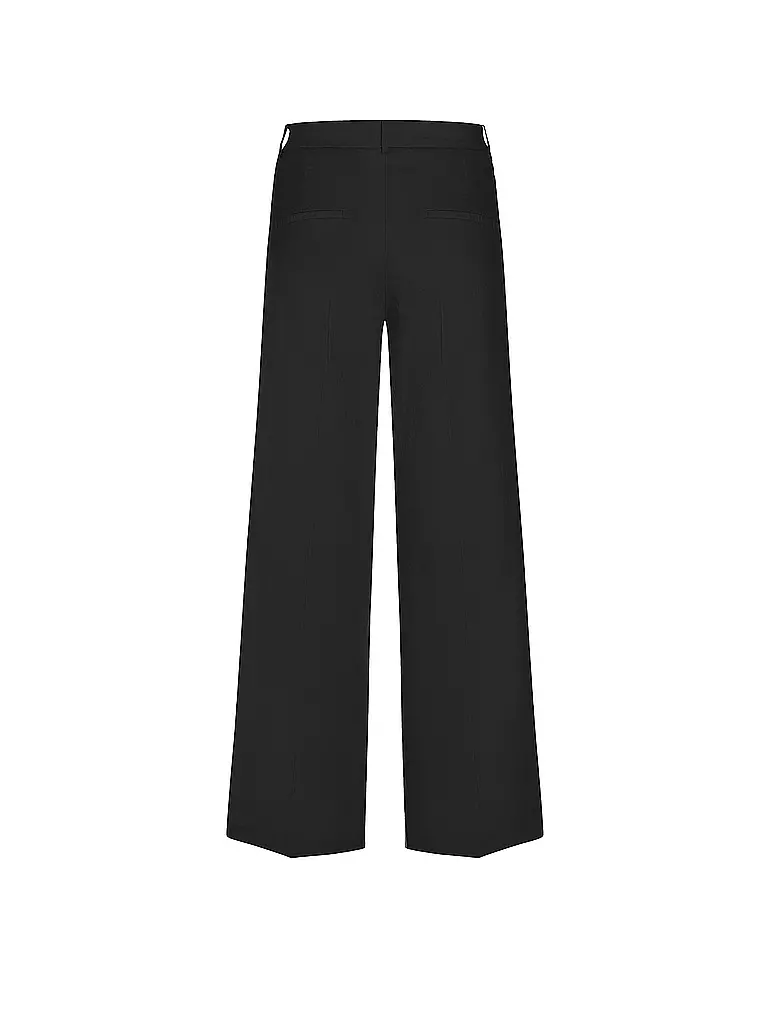 CAMBIO | Marlenenhose High Waist MIRA | schwarz