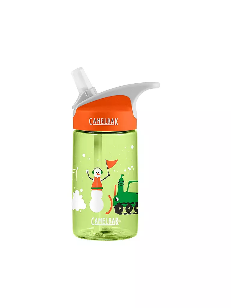 CAMELBAK | Kindertrinkflasche Eddy 400ml Snow Plow | keine Farbe