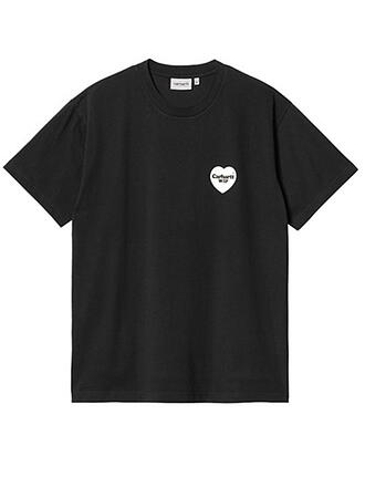 CARHARTT WIP | T-Shirt HEART BANDANA