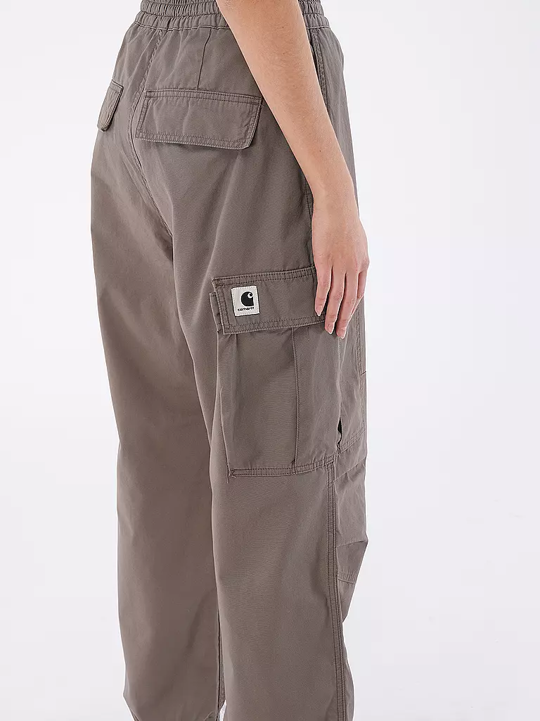 CARHARTT WIP | Cargohose | schwarz