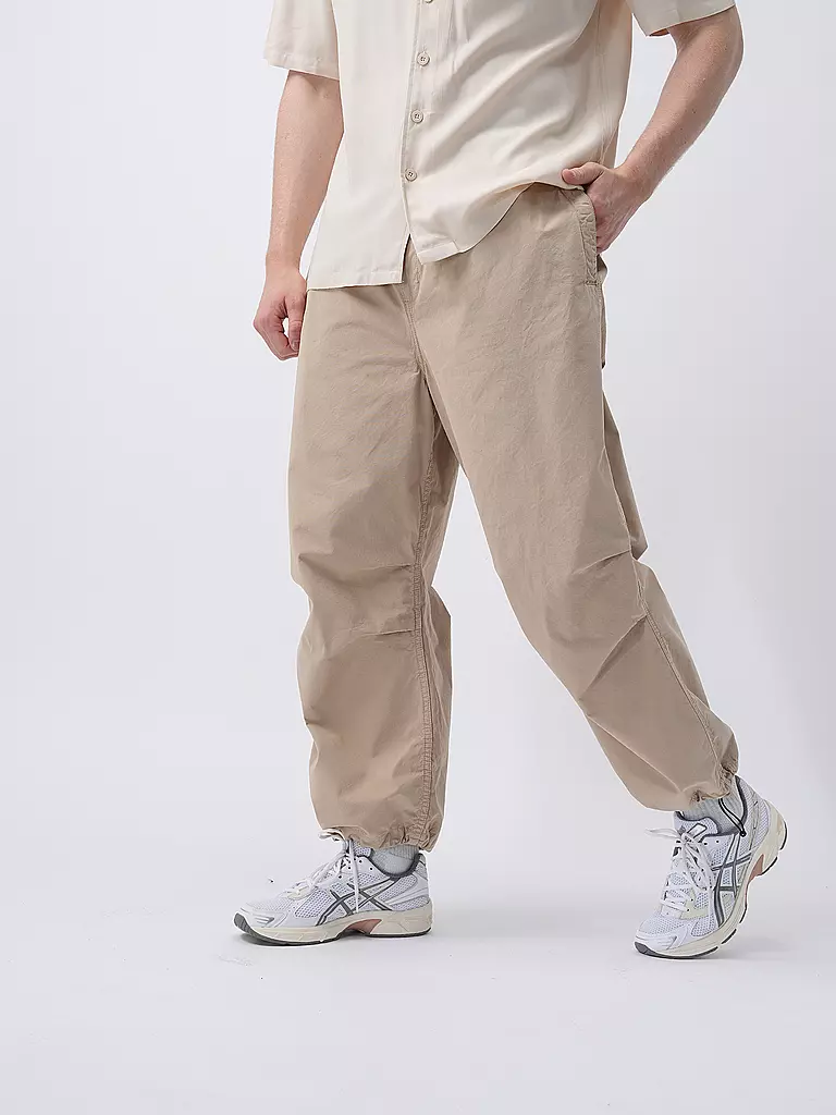 CARHARTT WIP | Chino JUDD Loose Fit | beige