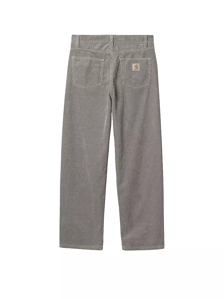 CARHARTT WIP | Cordhose LANDON PANT | grau