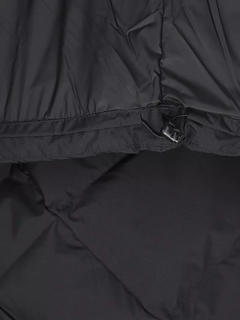 CARHARTT WIP | Daunenjacke DANVILLE | schwarz