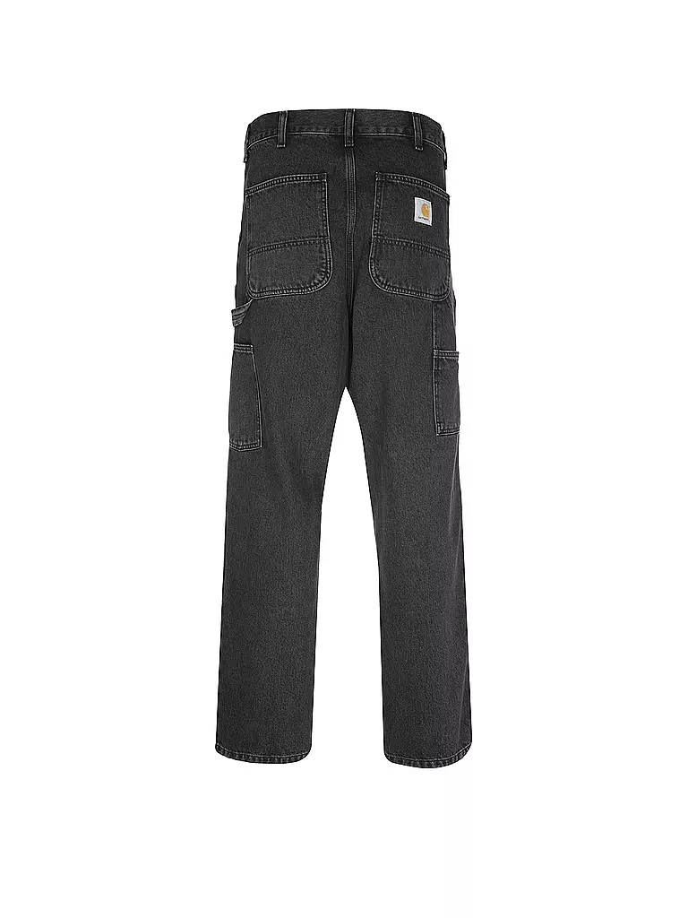 CARHARTT WIP | Hose Relaxed Straight Fit | schwarz