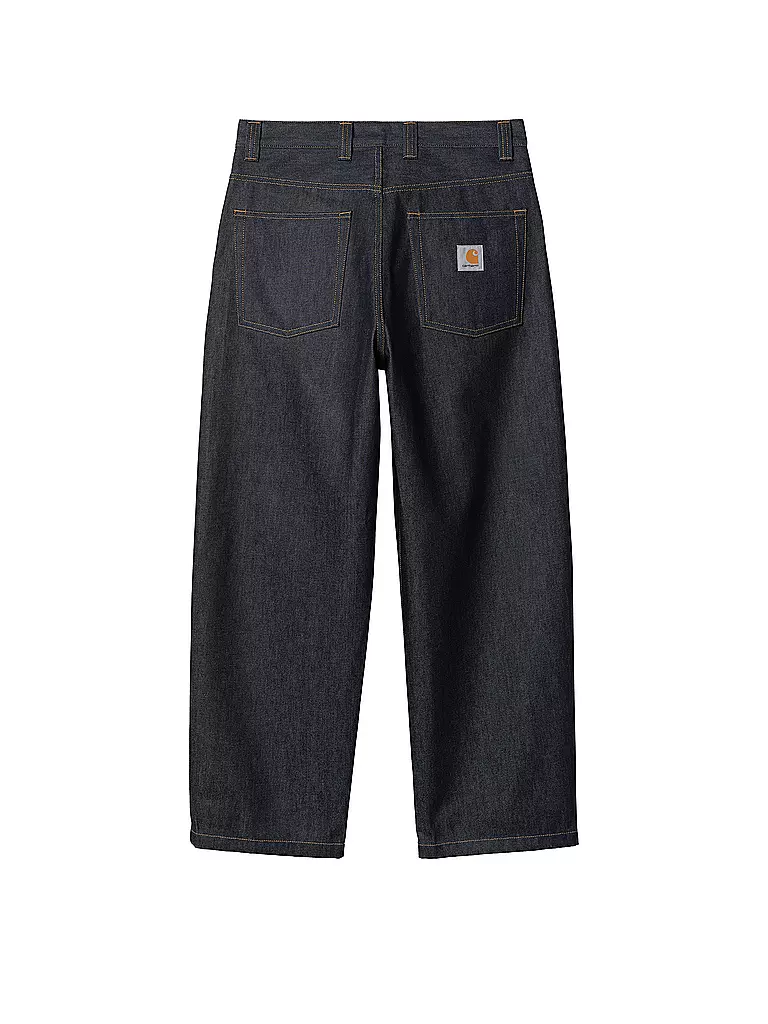 CARHARTT WIP | Jeans Baggy Fit BRANDON | dunkelblau