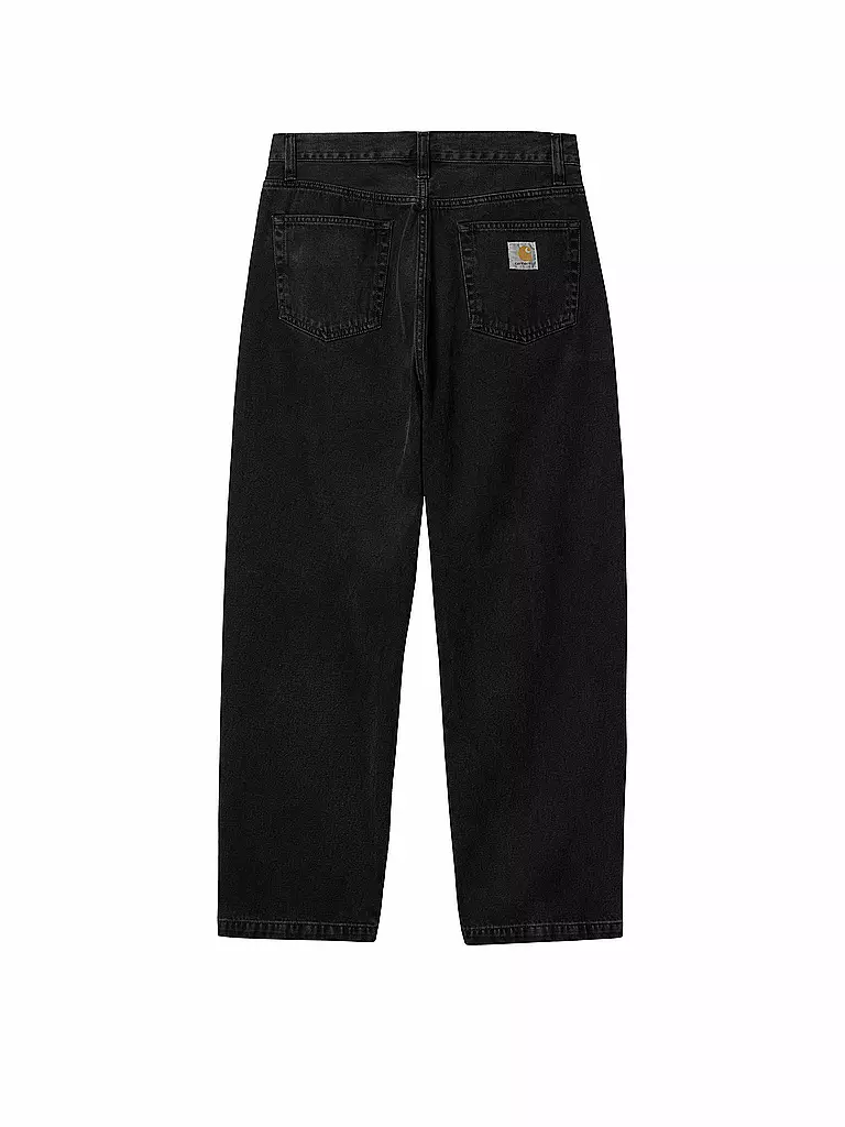 CARHARTT WIP | Jeans Loose Tapered Fit LANDON | blau