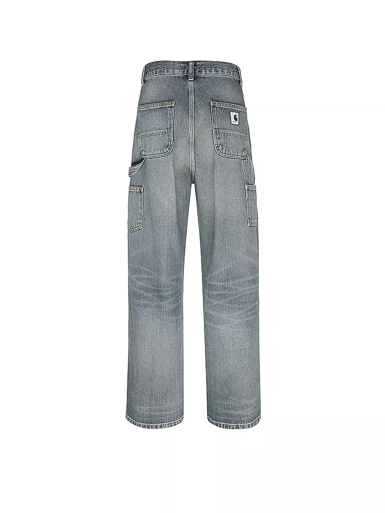 CARHARTT WIP | Jeans Wide Leg BRANDON | dunkelblau