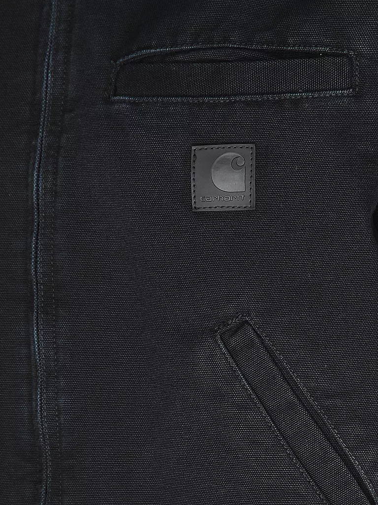 CARHARTT WIP | Jeansjacke W'DAYTON | schwarz