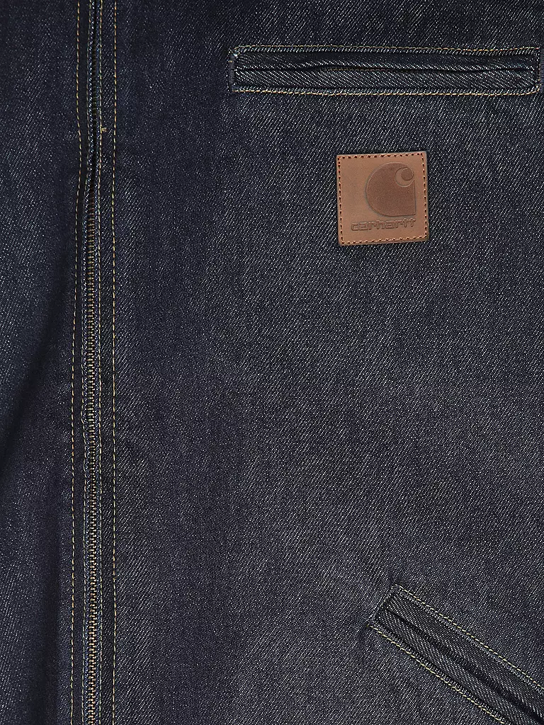 CARHARTT WIP | Jeansjacke | dunkelblau