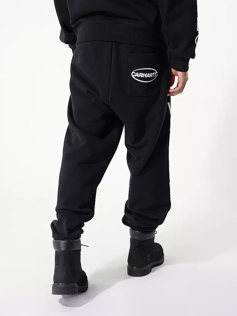 CARHARTT WIP | Jogginghose  | schwarz