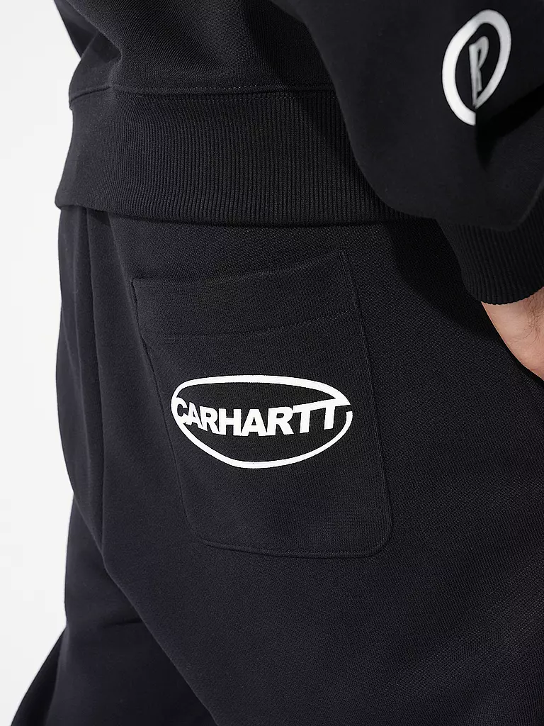 CARHARTT WIP | Jogginghose | schwarz