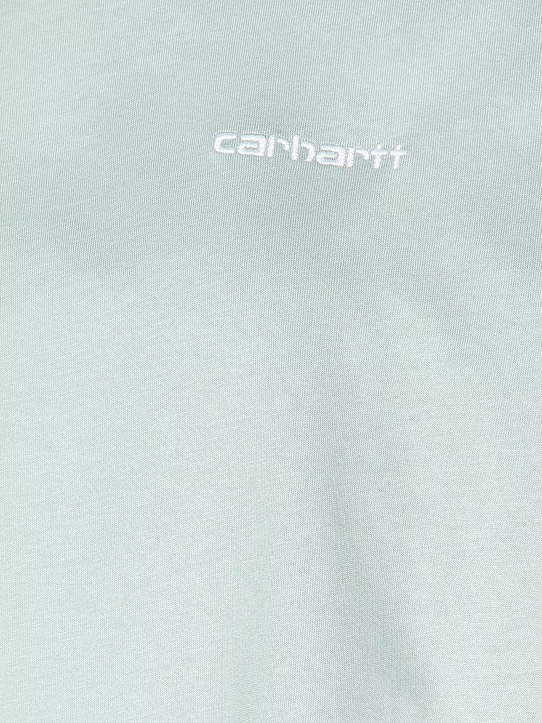 CARHARTT WIP | Langarmshirt GRAYSON | mint